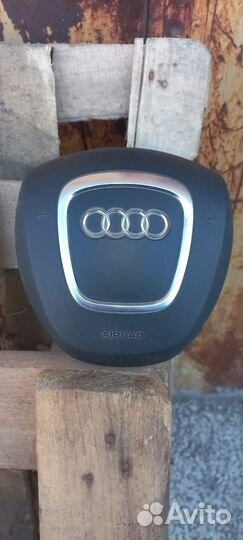 Подушка в руль audi a6c6