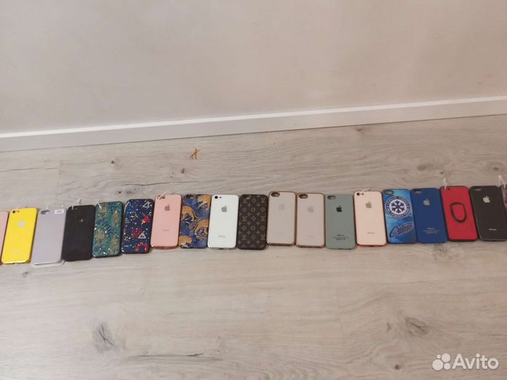 Чехлы на 5-6дж