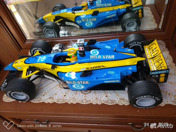 Аккумулятор 12 вольт для детских машинок. Новый