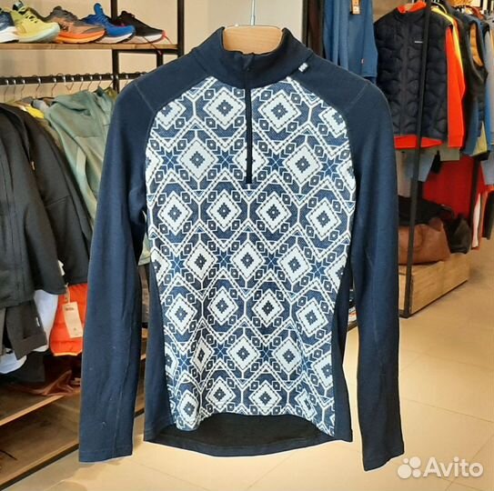 Helly Hansen Lifa Merino Midweight Half Zip