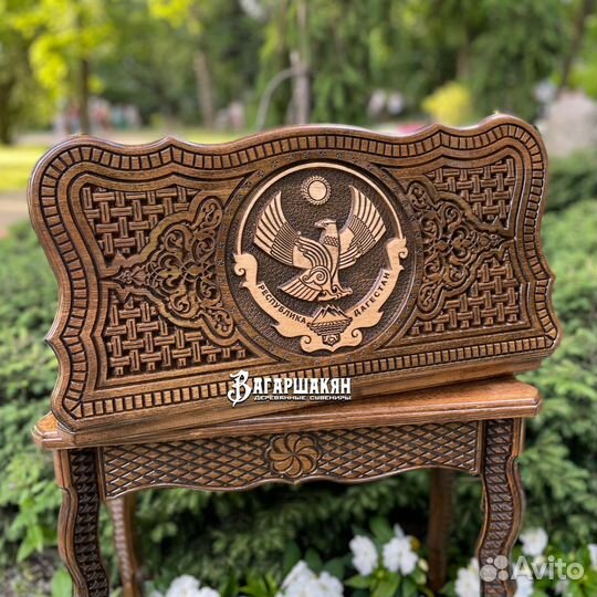 Нарды ручной работы 