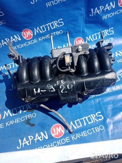 Коллектор впускной Toyota Mark Ii GX110 1GFE beams