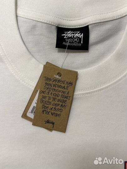 Футболки Stussy International Portrait все размеры