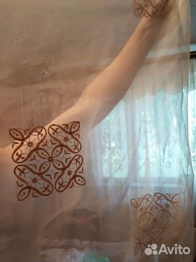 Шторы и тюль
