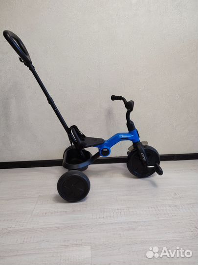 Детский трехколесный велосипед