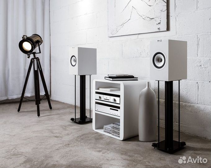 Полочная акустика KEF Q350 Satin Black