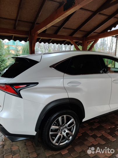 Lexus NX 2.0 AT, 2020, 52 000 км
