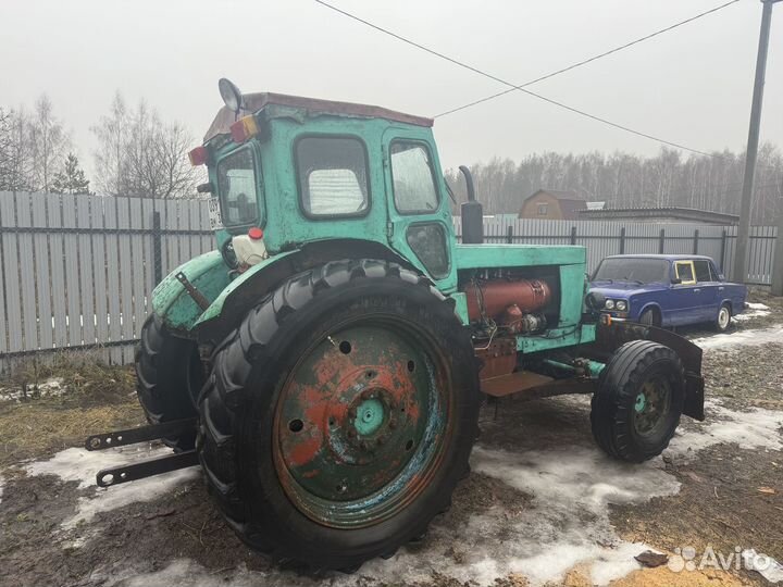 Трактор ЛТЗ Т-40АМ, 1979