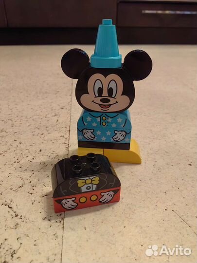 Lego duplo 3 набора для малышей