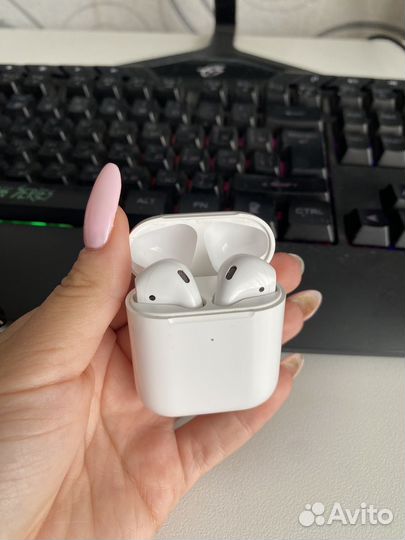 Наушники AirPods 2