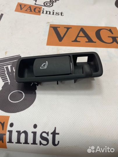 Ручка регулировки спинки сиденья Vw Passat B7 1.4