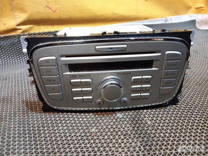 Магнитола ford focus 2 CB4