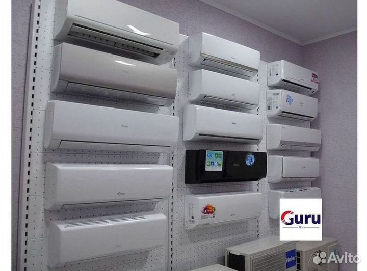 Кондиционеры сплит-системы