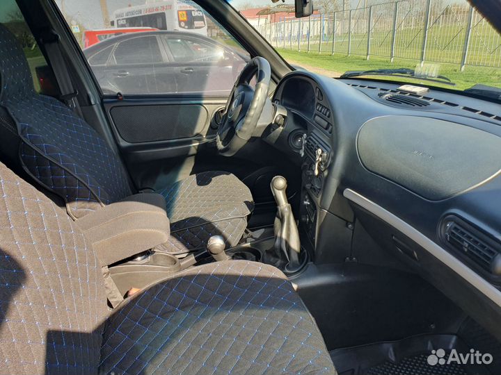 Chevrolet Niva 1.7 МТ, 2014, 145 500 км