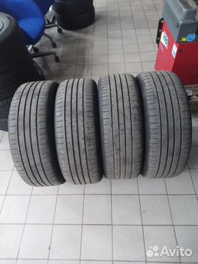 Hankook Ventus Prime 2 K115 235/55 R19