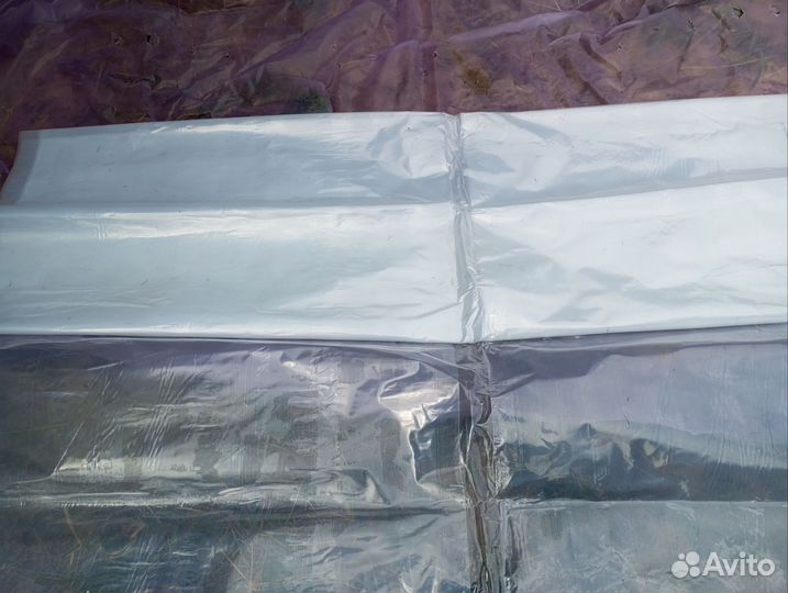 Пленка тепличная. Ширина 8 метров