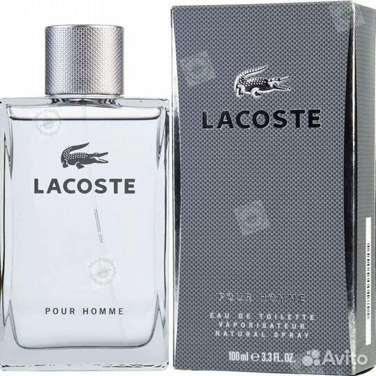 Духи Lacoste Pour Homme