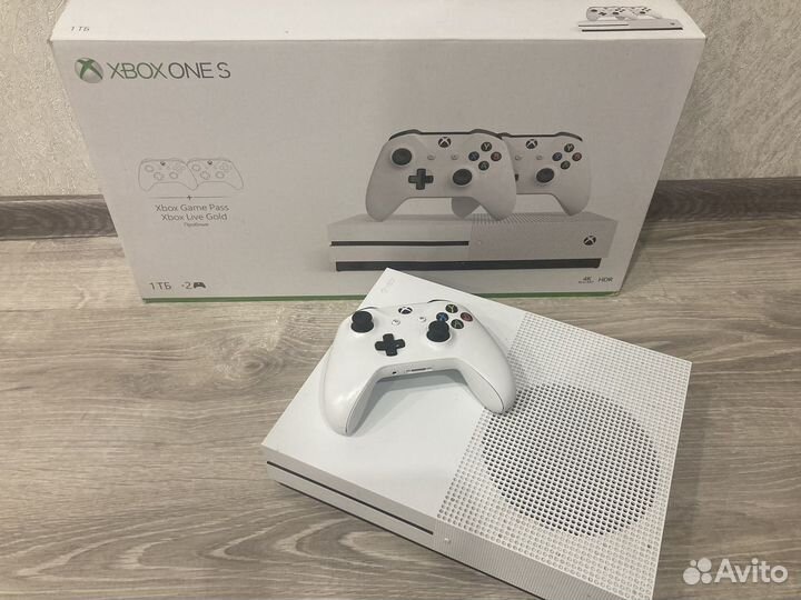 Xbox One s 1tb