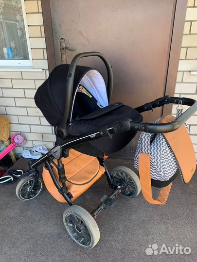 Коляска anex sport 3 в 1