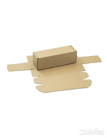 Самосборные коробки / короба из гофрокартона