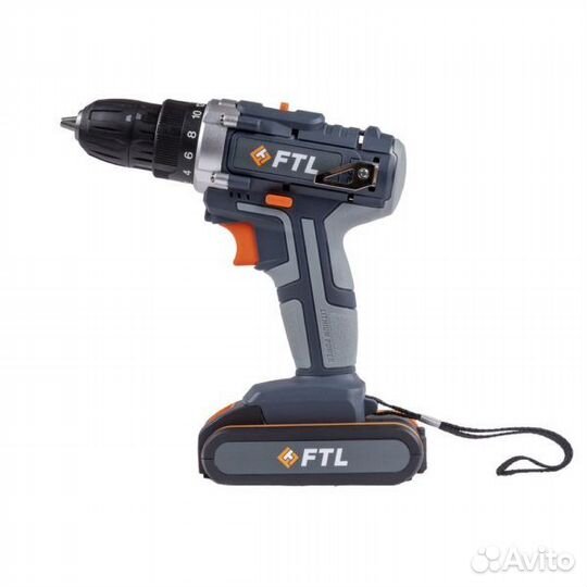 Дрель шуруповерт 24V FTL PSR