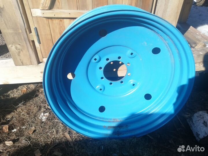 Диск задний на Т-40