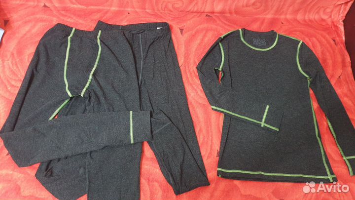 Термобелье для мальчика