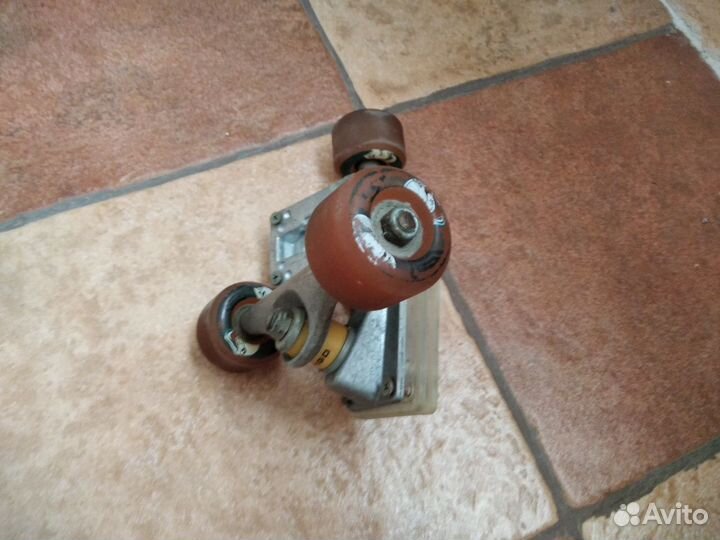 Колесики для скейтборда