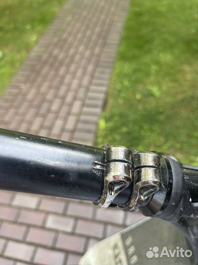 Руль lucky ti kink