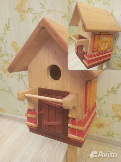 Скворечники для птиц