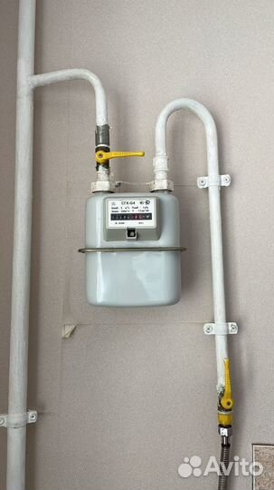 Установка и ремонт газовых колонок и плит