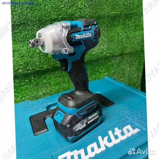 Набор Makita 4в1 (Арт.57906)