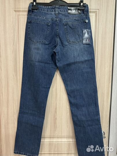 Мужские джинсы trussardi jens
