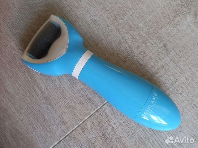 Пилка электрическая для ног