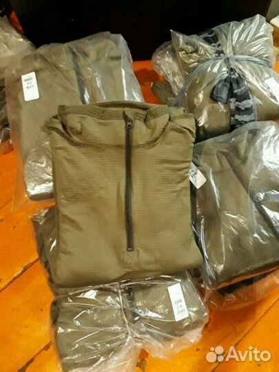 Бельё флисовое вкбо, вкпо