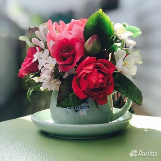 Чайный букетик