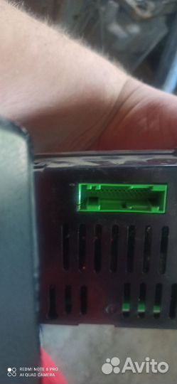 Щиток приборов chery crossЕаstar B14