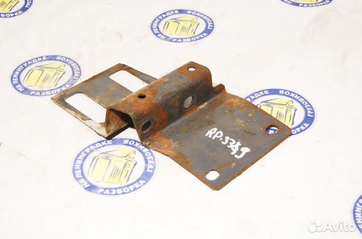 Кронштейн усилителя бампера левый 5010571482 renau