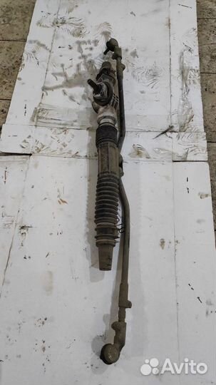 Рулевая рейка ваз лада 2108 2110 2115