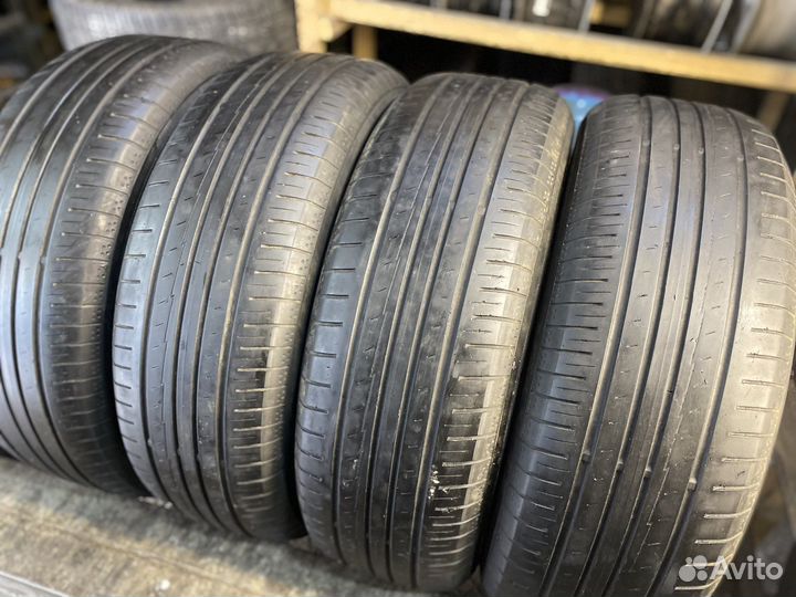 Yokohama BluEarth AE50 215/65 R17 99V