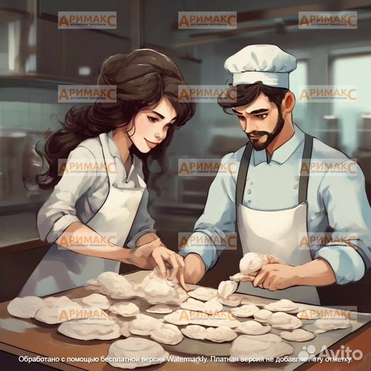 Оператор линии в пельменный цех, вахта