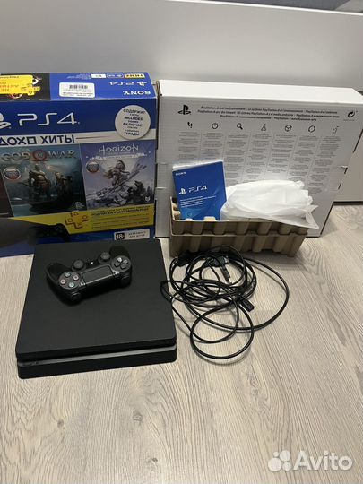 Sony playstation 4 Slim 1tb 2208B