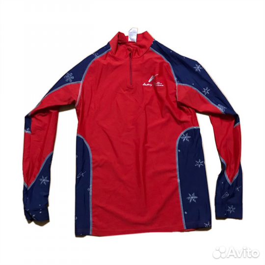 Лонгслив спортивный