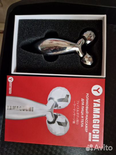 Роликовый массажер yamaguchi