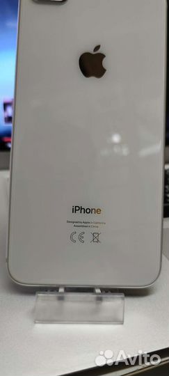 Корпус iPhone 8 plus белый