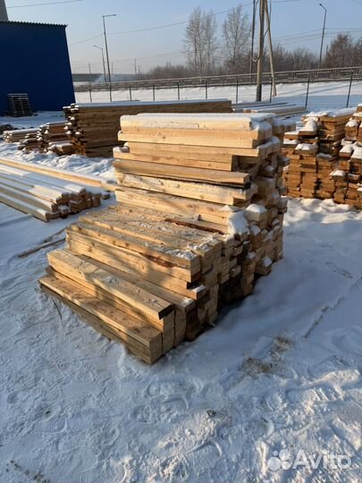 Доска 50х100, длина от 1 до 1,3 метра