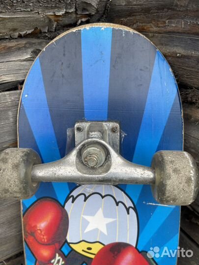 Скейт скейтборд детский бу