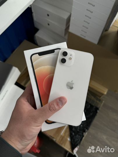 iPhone 12, 128 ГБ