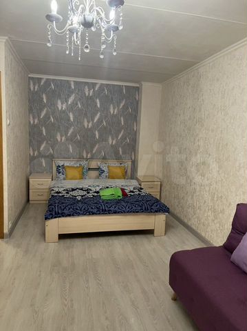 1-к. квартира, 45 м², 7/15 эт.