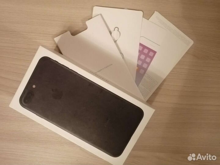 Коробка для телефона iPhone 7 Plus